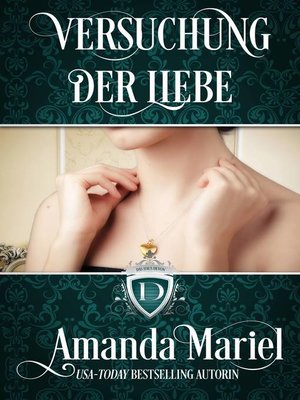 cover image of Versuchung der Liebe